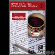 REVISTA DEL PEN CLUB INTERNACIONAL-PARAGUAY - IV ÉPOCA - N° 27 - DICIEMBRE 2014